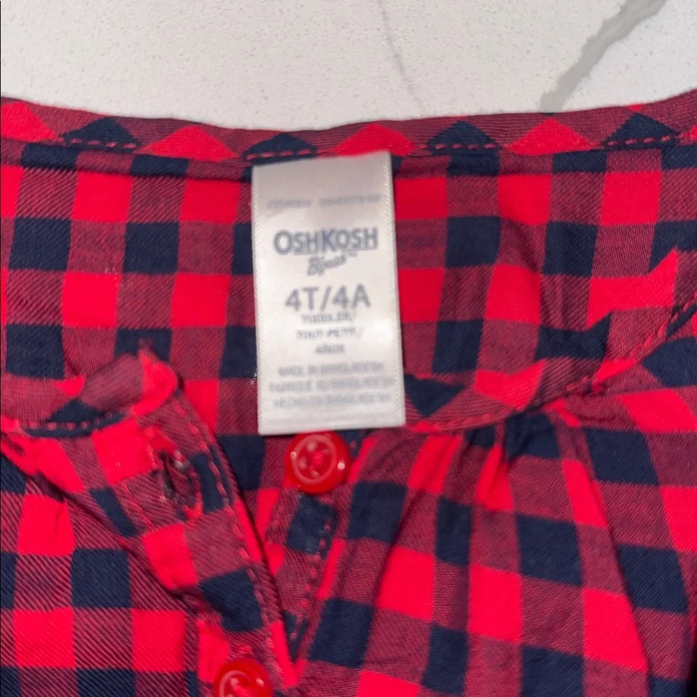 Girls Winter Tops 4T